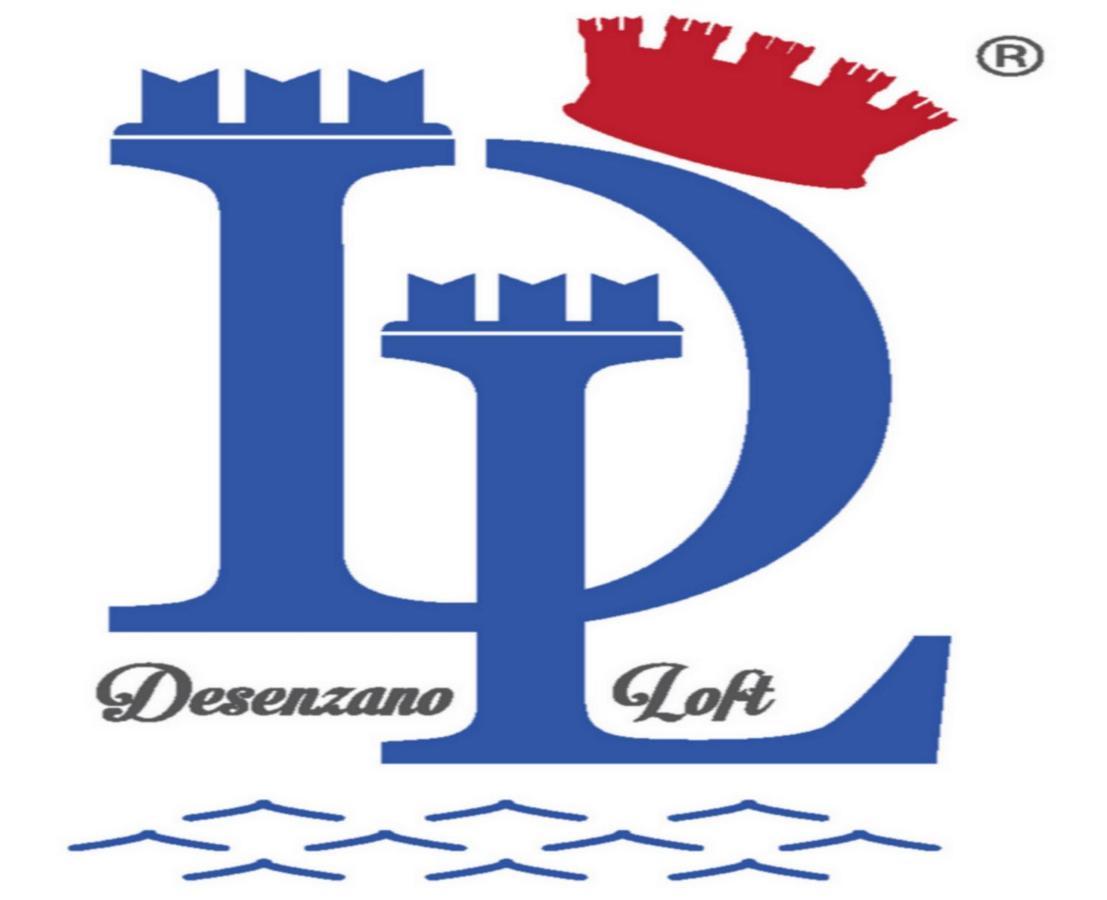 Desenzanoloft La Mia Favorita Leilighet Desenzano del Garda Eksteriør bilde