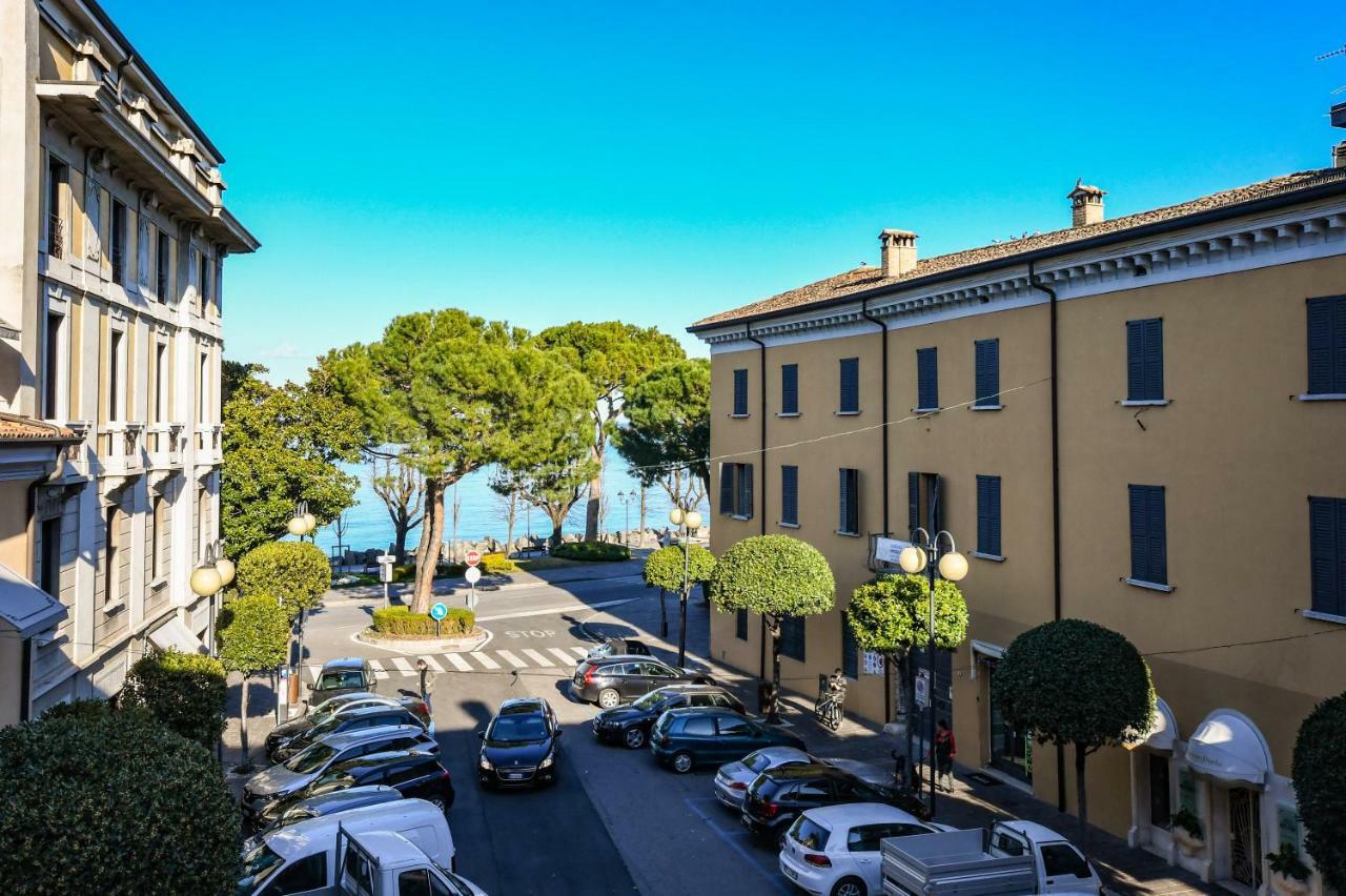 Desenzanoloft La Mia Favorita Leilighet Desenzano del Garda Eksteriør bilde